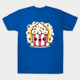 Pop pop corn T-Shirt